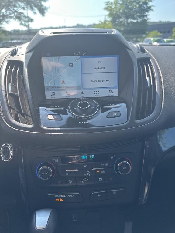 used 2017 Ford Escape car, priced at $15,599