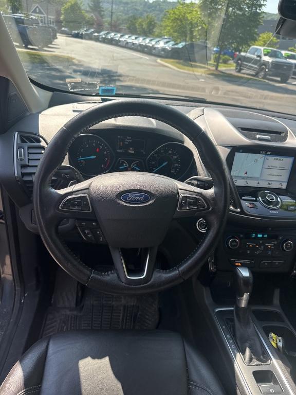 used 2017 Ford Escape car, priced at $15,599