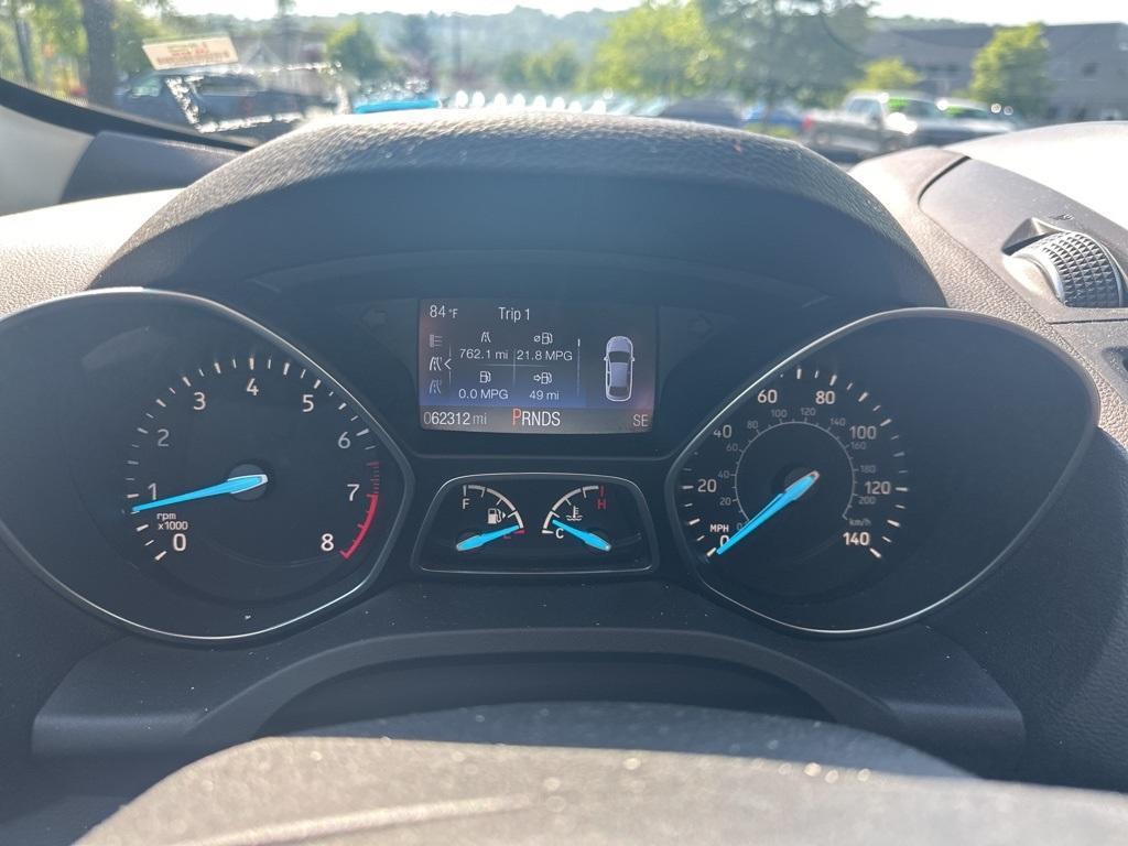 used 2017 Ford Escape car, priced at $15,599