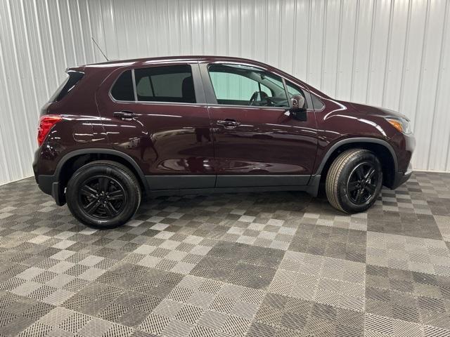 used 2021 Chevrolet Trax car, priced at $17,399