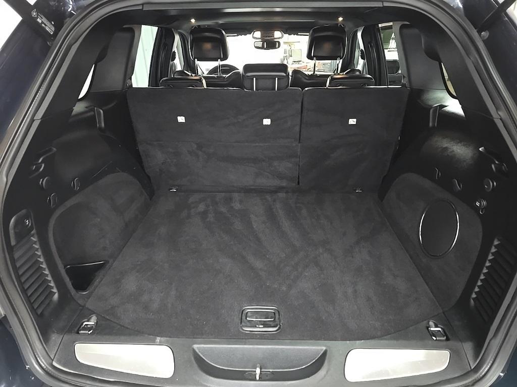 used 2018 Jeep Grand Cherokee car, priced at $19,299