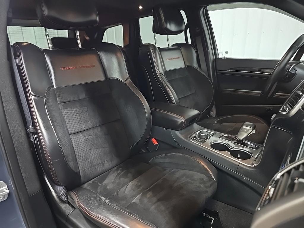 used 2018 Jeep Grand Cherokee car, priced at $19,299