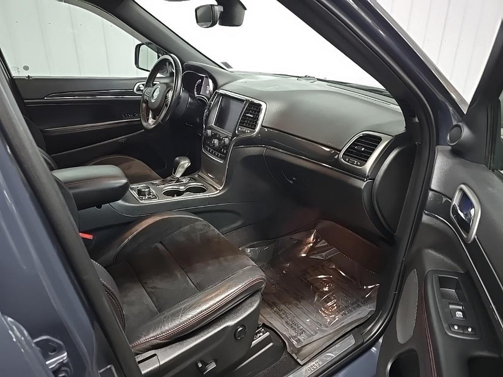 used 2018 Jeep Grand Cherokee car, priced at $19,299