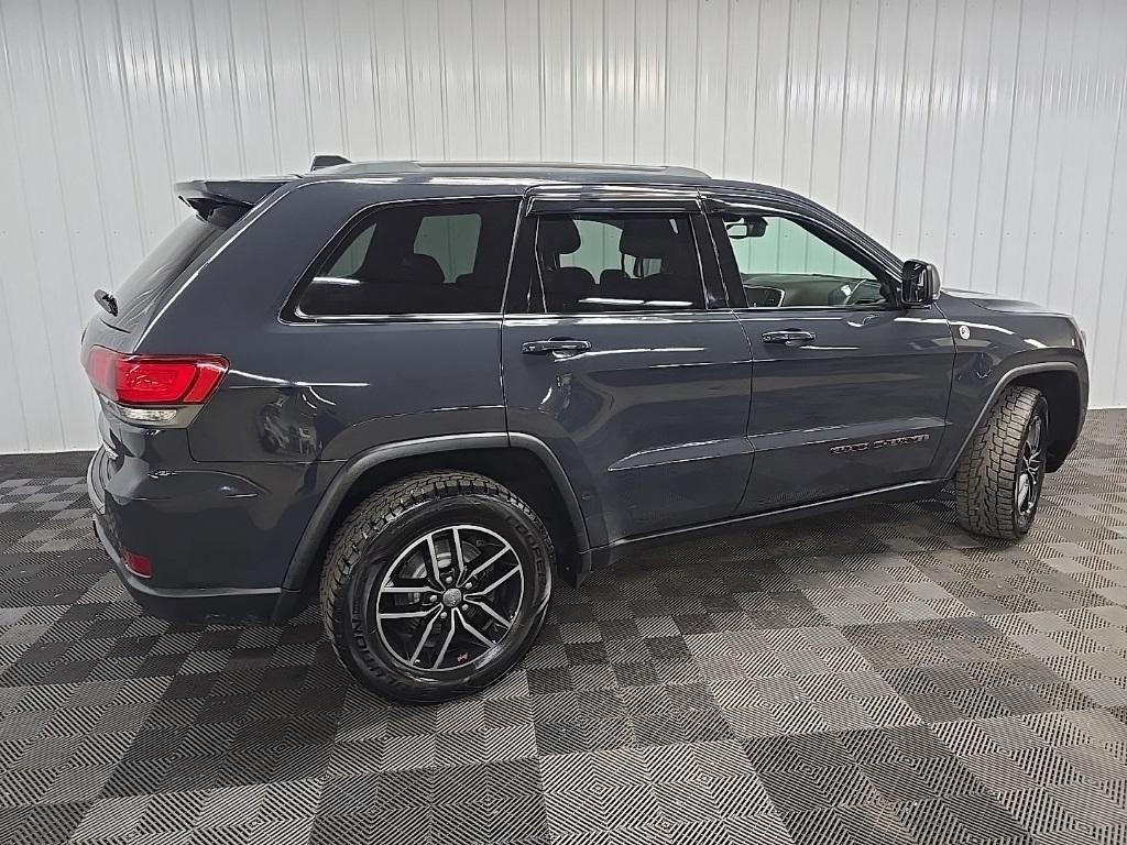 used 2018 Jeep Grand Cherokee car, priced at $19,299