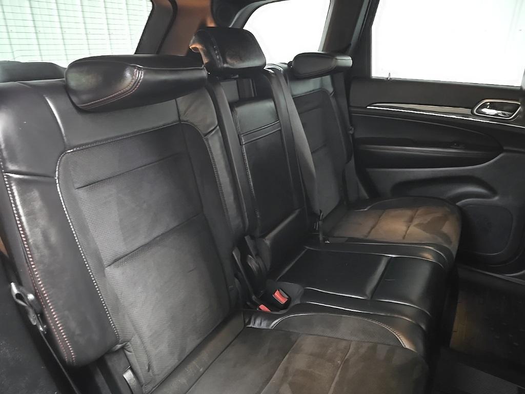 used 2018 Jeep Grand Cherokee car, priced at $19,299