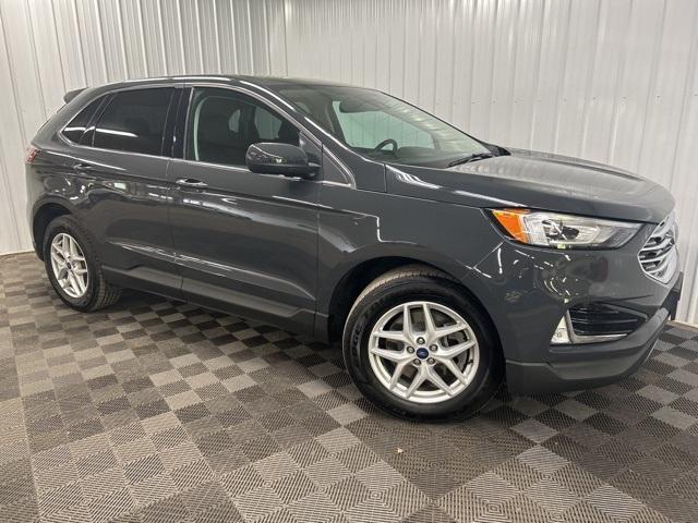 used 2021 Ford Edge car, priced at $28,926