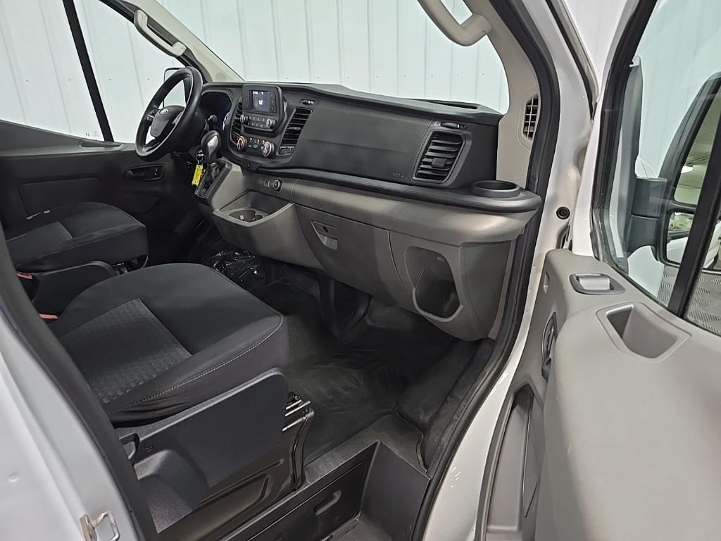 used 2021 Ford Transit-250 car, priced at $25,999