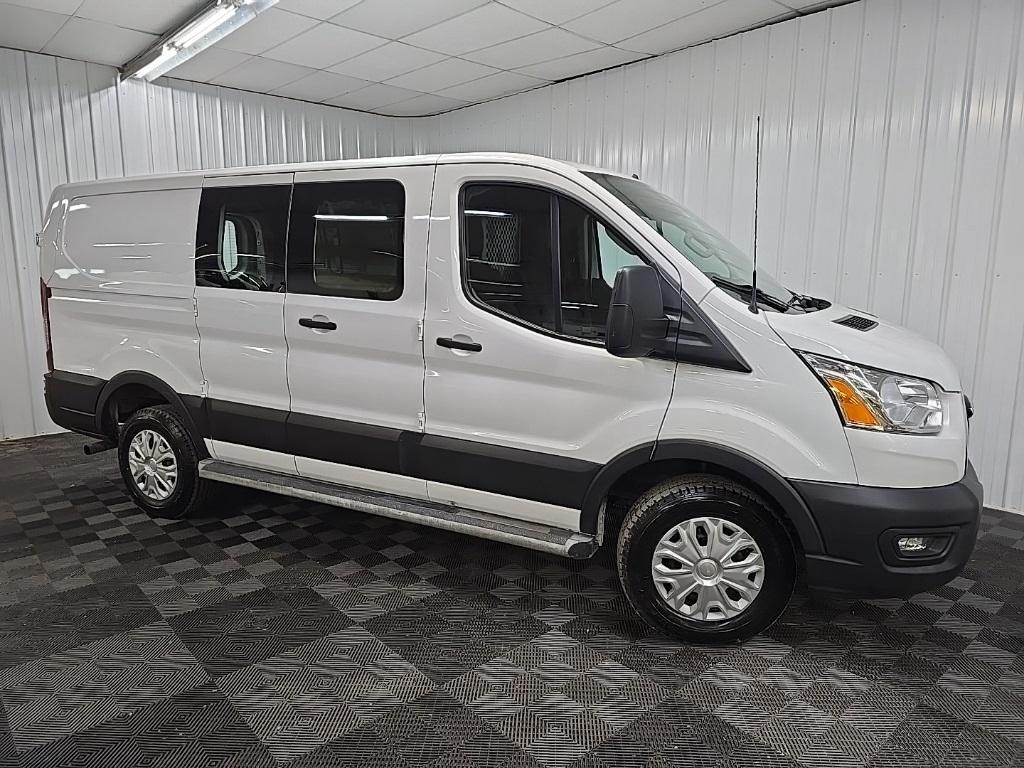 used 2021 Ford Transit-250 car, priced at $25,999