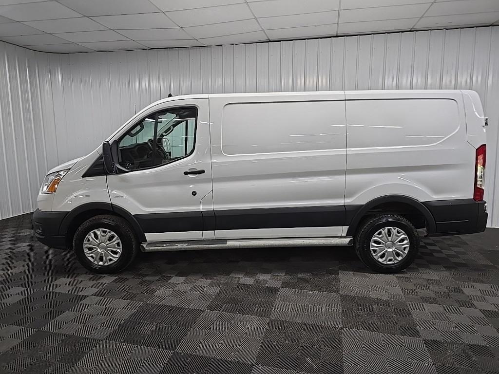 used 2021 Ford Transit-250 car, priced at $25,999