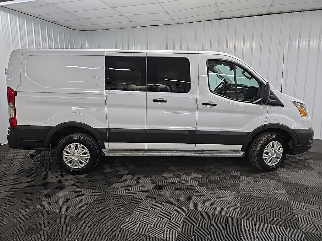 used 2021 Ford Transit-250 car, priced at $25,999