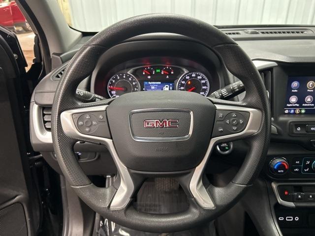 used 2022 GMC Terrain car, priced at $23,199