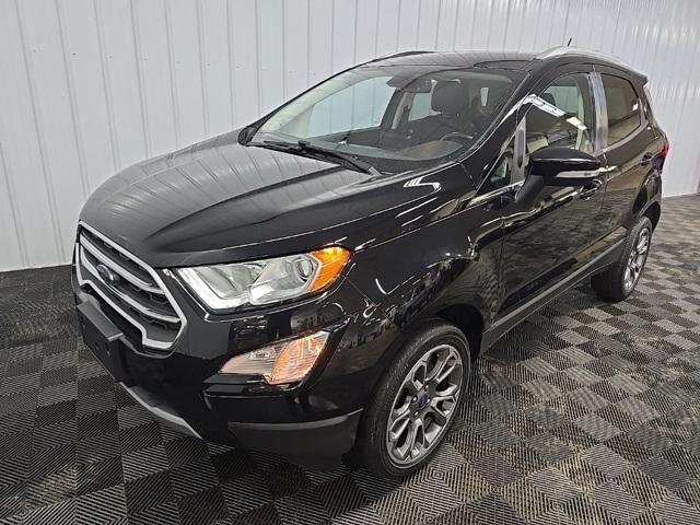 used 2020 Ford EcoSport car, priced at $17,399