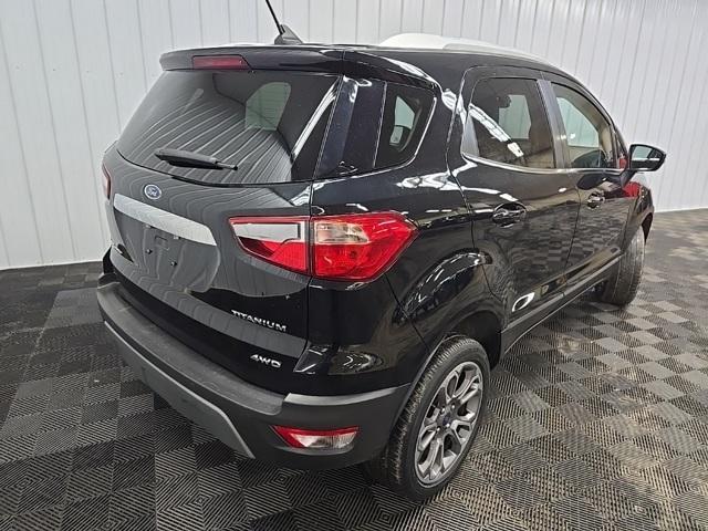 used 2020 Ford EcoSport car, priced at $17,399