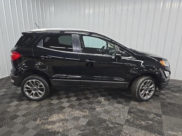 used 2020 Ford EcoSport car, priced at $17,399