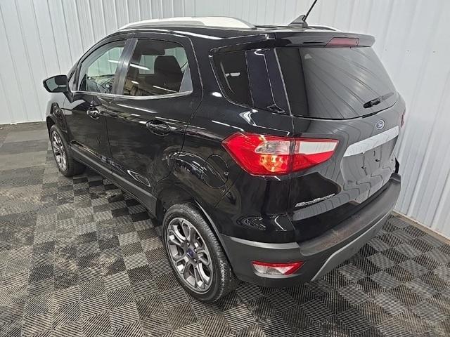 used 2020 Ford EcoSport car, priced at $17,399