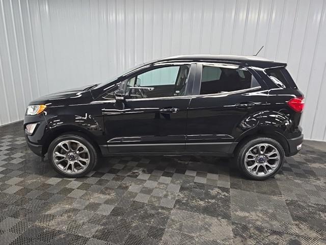 used 2020 Ford EcoSport car, priced at $17,399