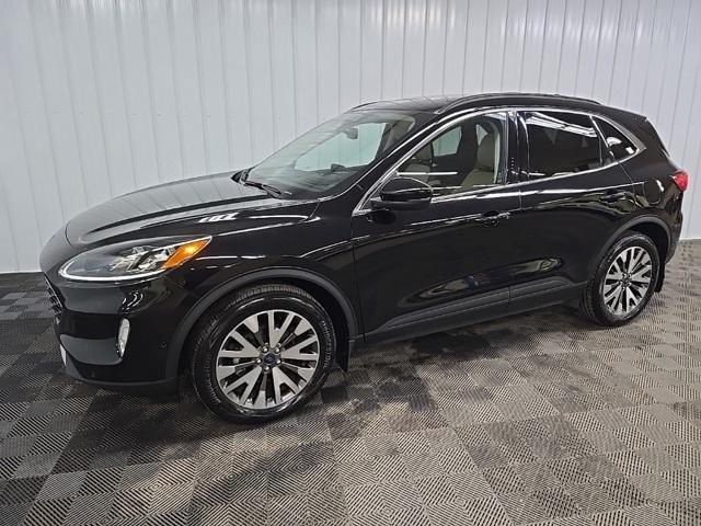 used 2020 Ford Escape car, priced at $22,899