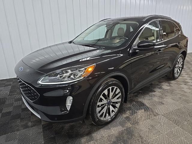 used 2020 Ford Escape car, priced at $22,899