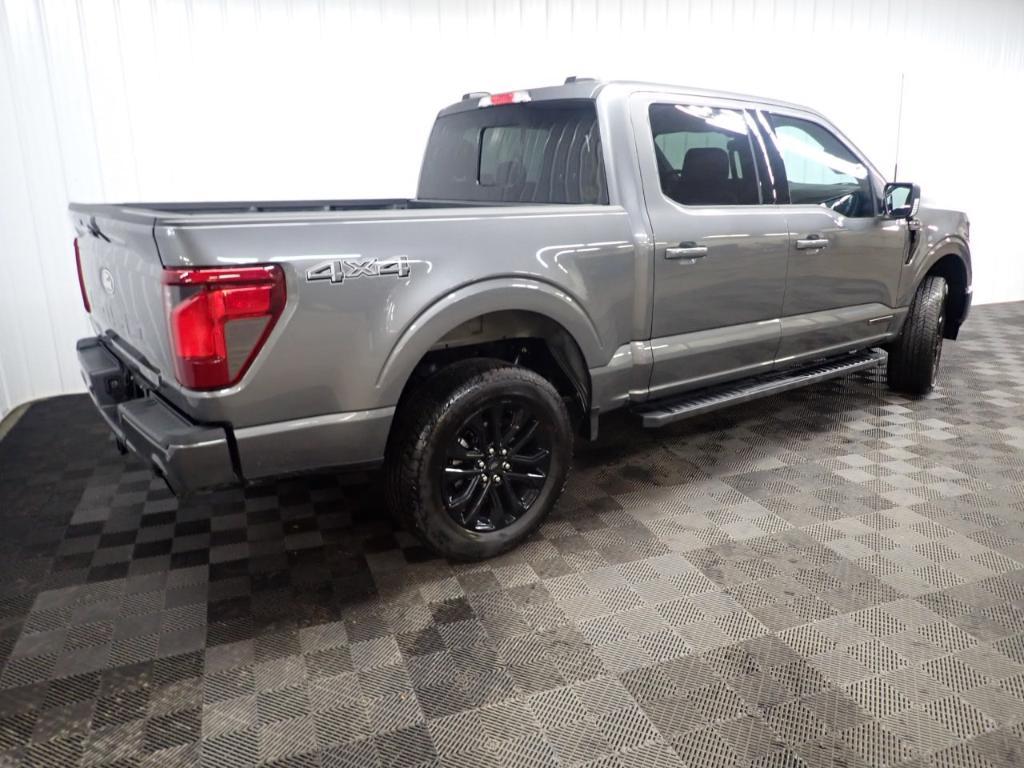 new 2024 Ford F-150 car, priced at $53,999