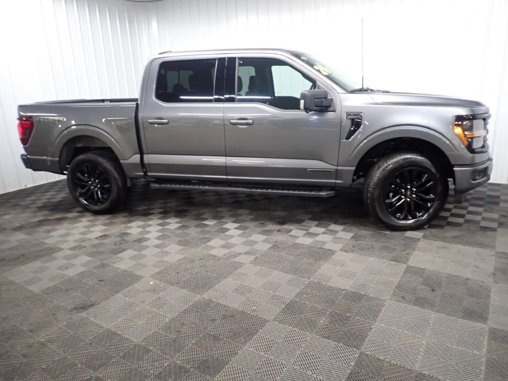 new 2024 Ford F-150 car, priced at $53,999