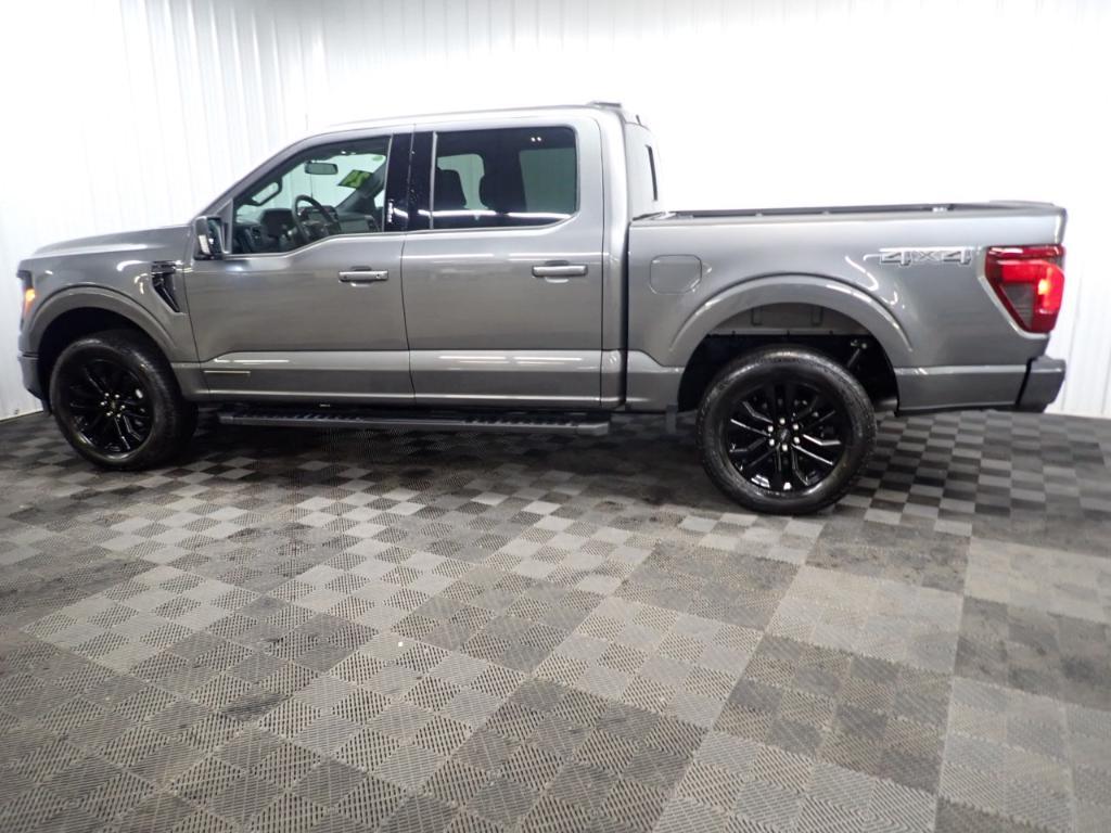 new 2024 Ford F-150 car, priced at $53,999