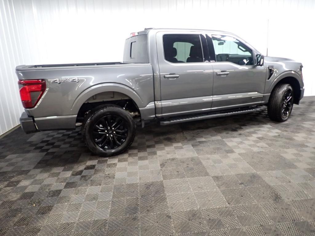 new 2024 Ford F-150 car, priced at $53,999