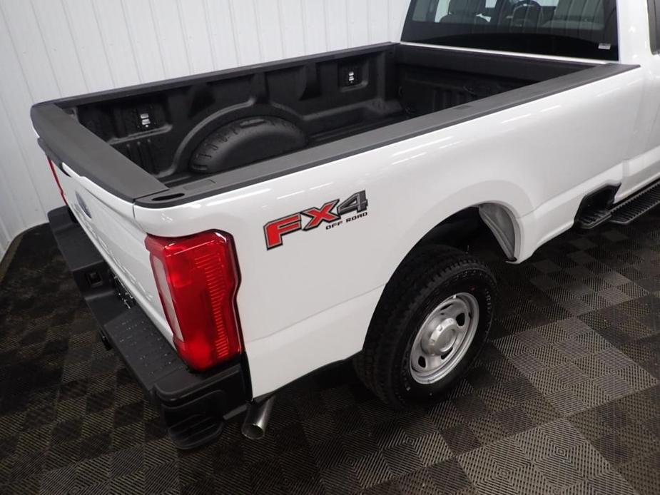 new 2024 Ford F-350 car, priced at $46,999