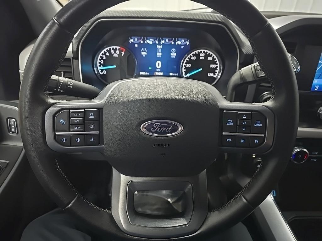 used 2023 Ford F-150 car, priced at $44,499