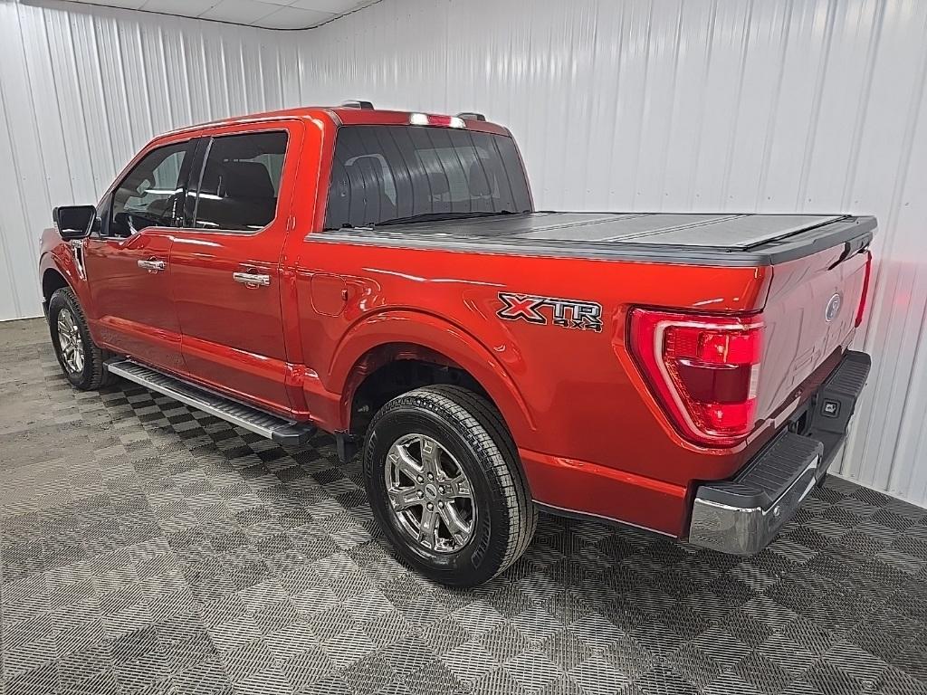 used 2023 Ford F-150 car, priced at $44,499