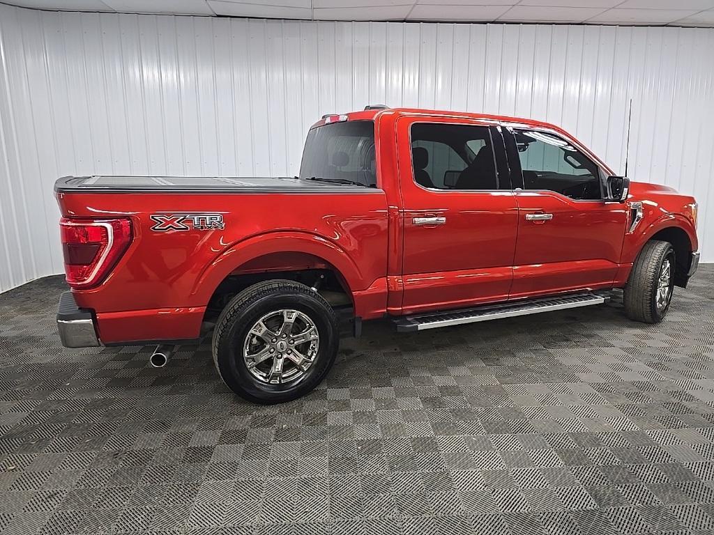 used 2023 Ford F-150 car, priced at $44,499