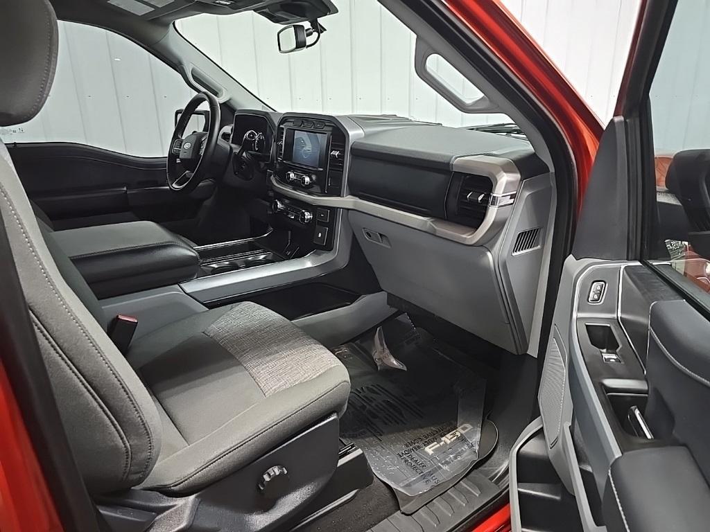 used 2023 Ford F-150 car, priced at $44,499