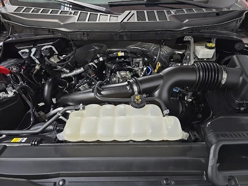 used 2023 Ford F-150 car, priced at $44,499