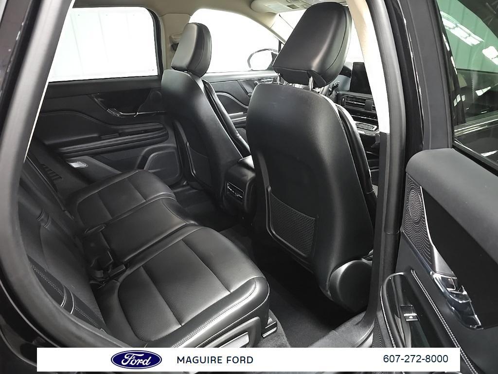 used 2023 Lincoln Corsair car, priced at $28,999