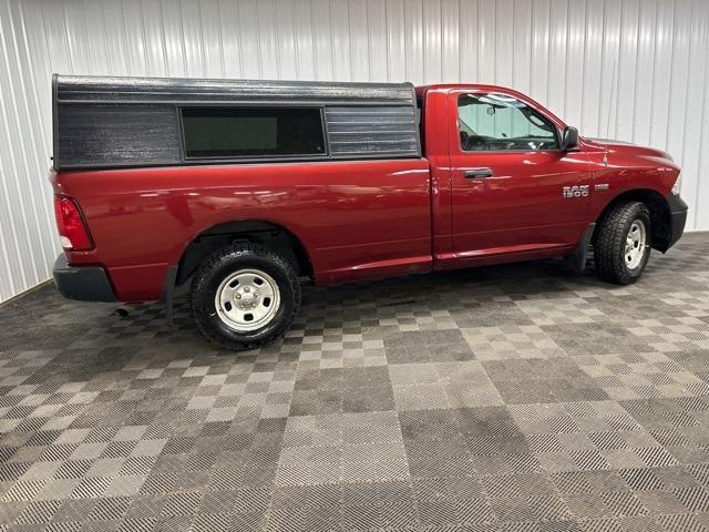 used 2013 Ram 1500 car, priced at $17,999