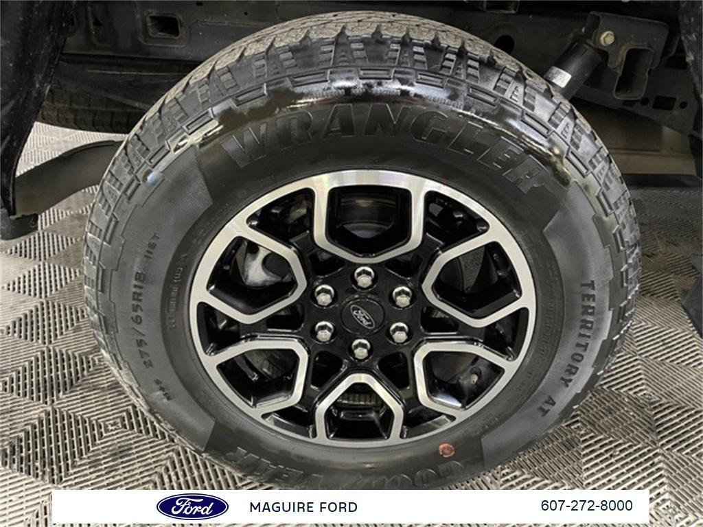 used 2023 Ford F-150 car, priced at $36,999