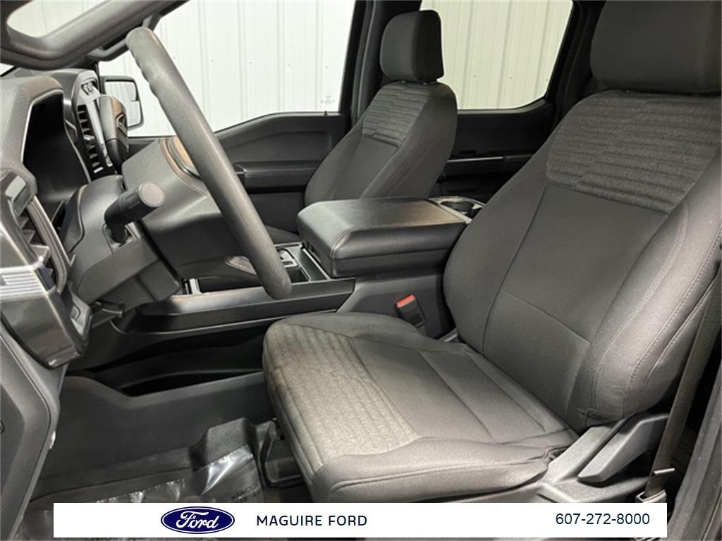 used 2023 Ford F-150 car, priced at $36,999