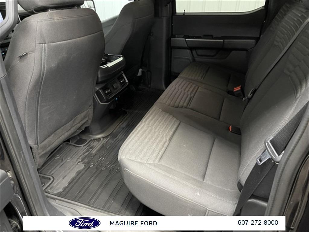 used 2023 Ford F-150 car, priced at $36,999