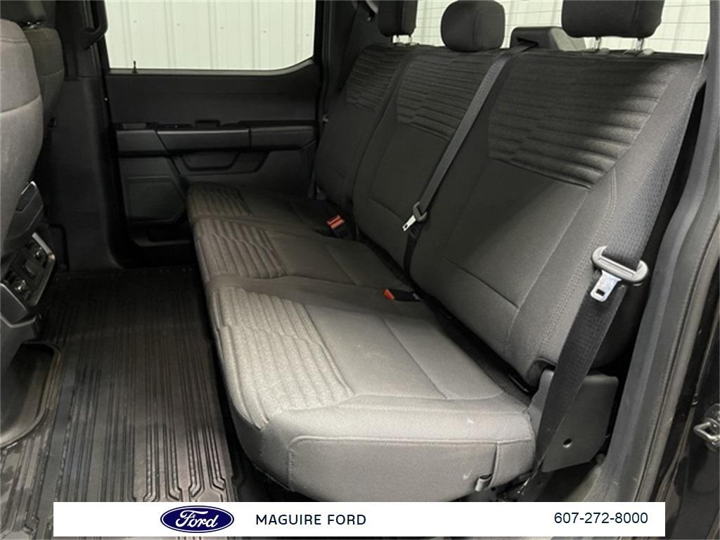 used 2023 Ford F-150 car, priced at $36,999