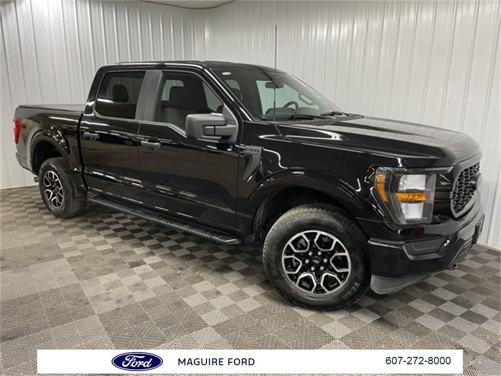 used 2023 Ford F-150 car, priced at $36,999