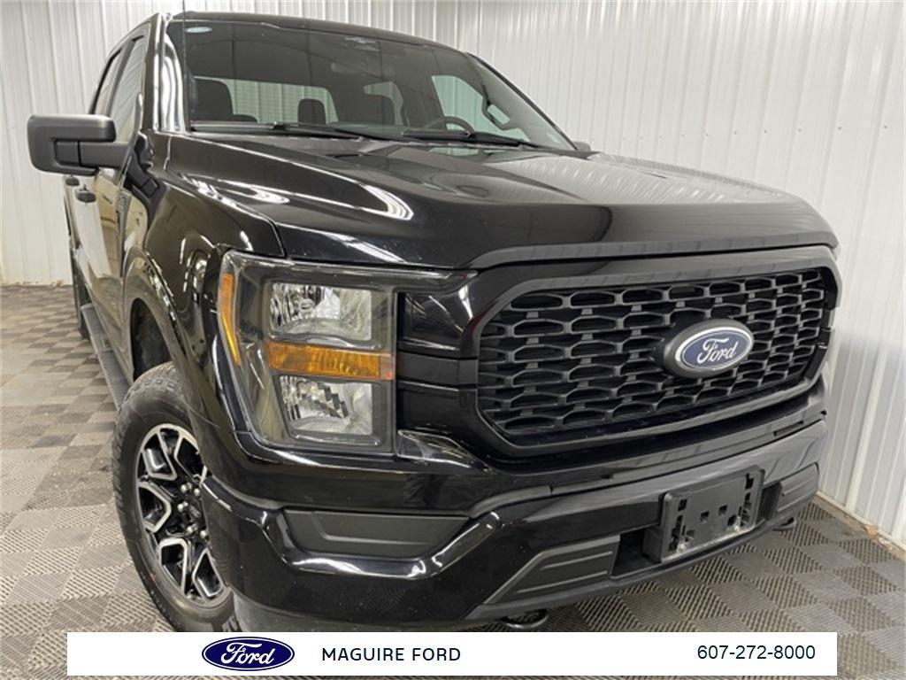 used 2023 Ford F-150 car, priced at $36,999