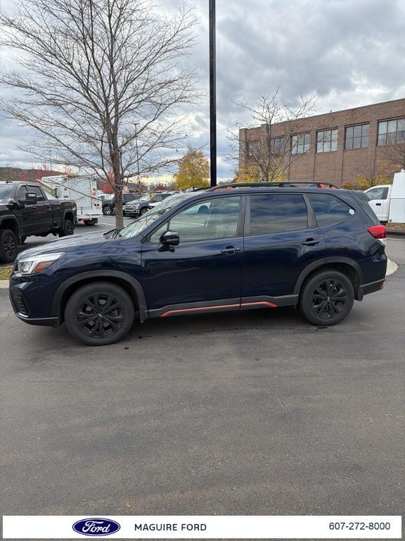 used 2019 Subaru Forester car, priced at $20,999