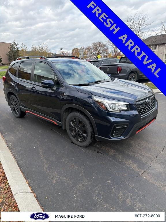 used 2019 Subaru Forester car, priced at $20,999
