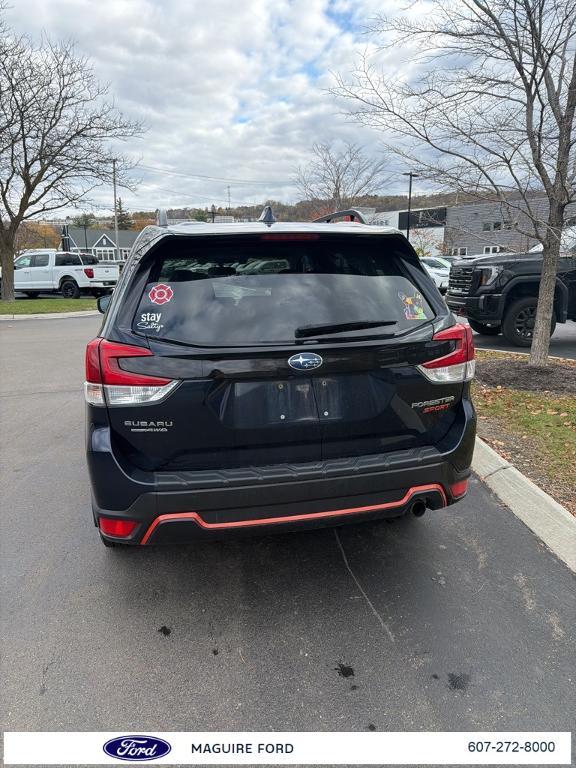 used 2019 Subaru Forester car, priced at $20,999