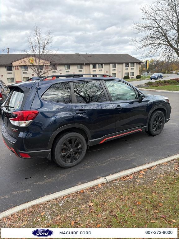 used 2019 Subaru Forester car, priced at $20,999