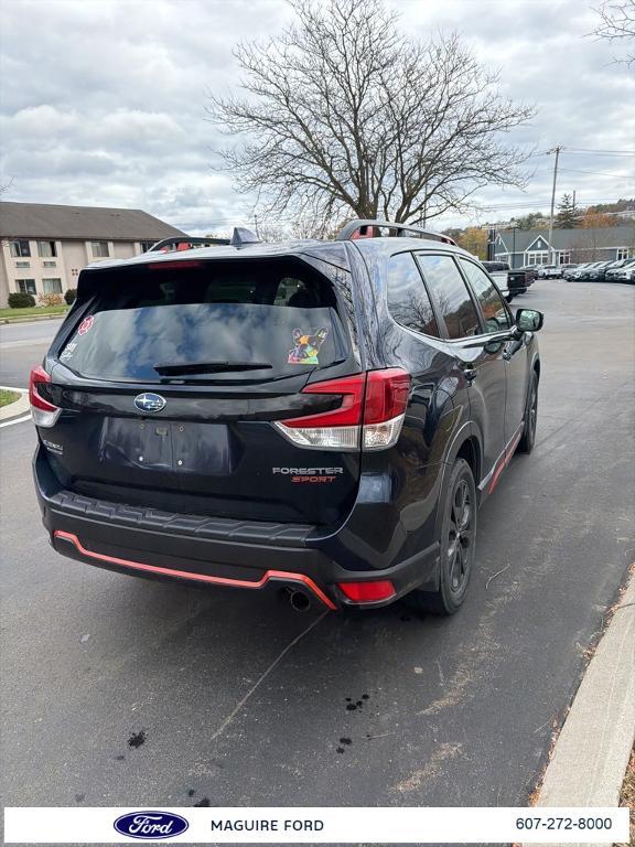 used 2019 Subaru Forester car, priced at $20,999