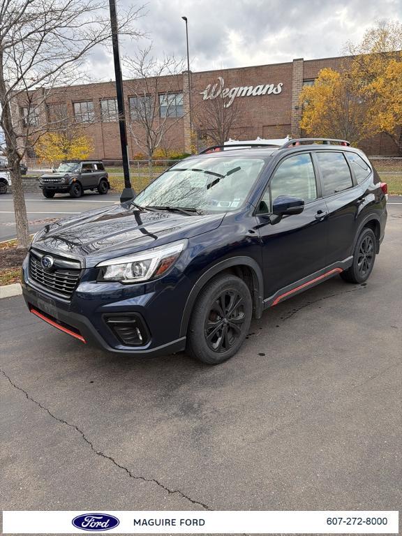 used 2019 Subaru Forester car, priced at $20,999