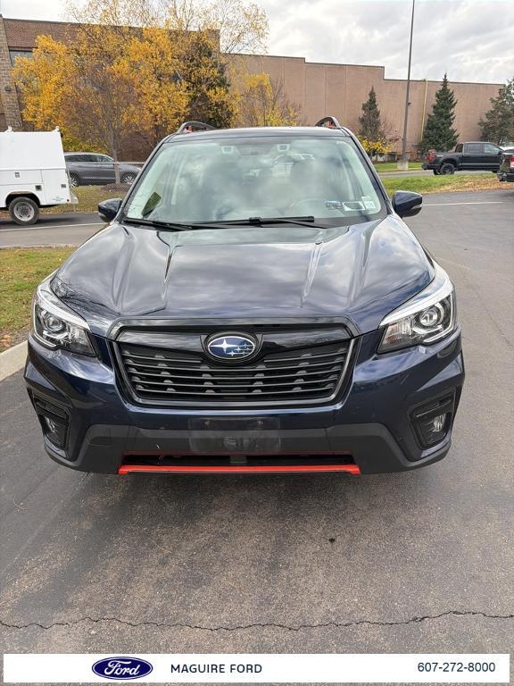 used 2019 Subaru Forester car, priced at $20,999