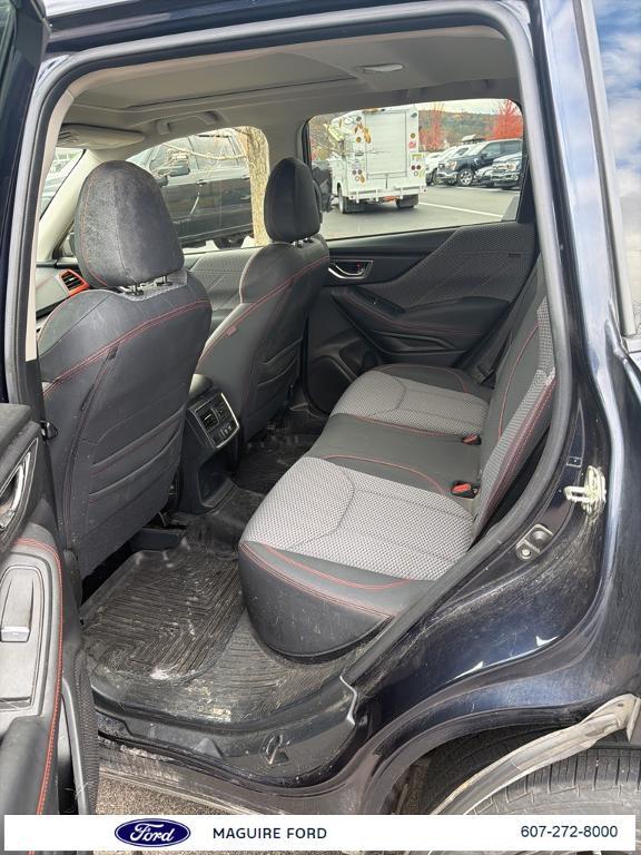 used 2019 Subaru Forester car, priced at $20,999