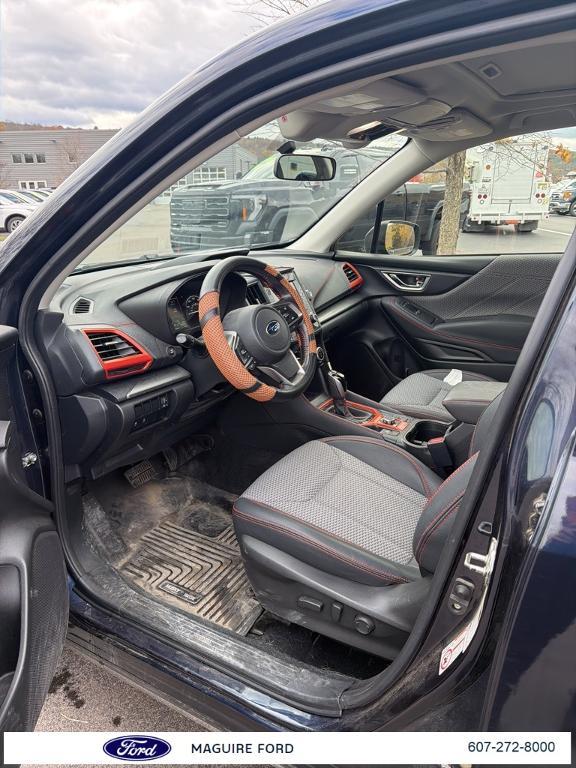 used 2019 Subaru Forester car, priced at $20,999