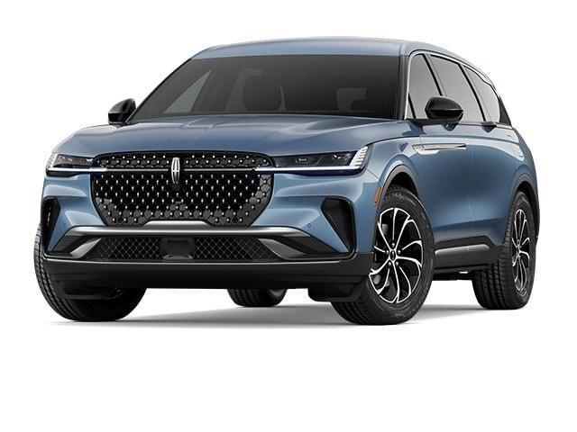 new 2026 Lincoln Nautilus car